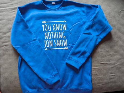 Trui GOT (Game of Thrones). Maat XXL. Nieuw!, Kleding | Dames, Truien en Vesten, Nieuw, Maat 46/48 (XL) of groter, Ophalen of Verzenden