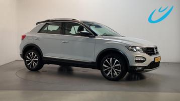 Volkswagen T-Roc 1.5 TSI 150pk DSG Style Business Navigatie  beschikbaar voor biedingen