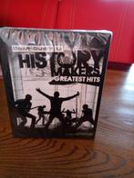 cd en dvd histoy makers, Ophalen of Verzenden, Nieuw in verpakking, Poprock