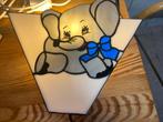 Tiffany lampjes voor de kinderkamer 22,50 euro per stuk, Ophalen of Verzenden, Zo goed als nieuw, Glas