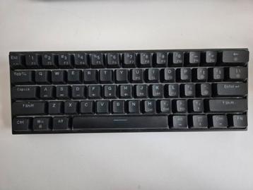 Dierya DK61 Mechanisch Toetsenbord (QWERTY) beschikbaar voor biedingen