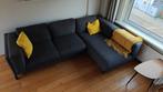 Ikea Nockeby 2-zitsbank met chaise longue, Huis en Inrichting, Banken | Bankstellen, Ophalen, Gebruikt, Hoekbank, Driepersoons