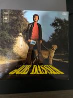 Joe Dassin LP - Zeldzaam Album, Ophalen of Verzenden, Voor 1960, Zo goed als nieuw, 12 inch