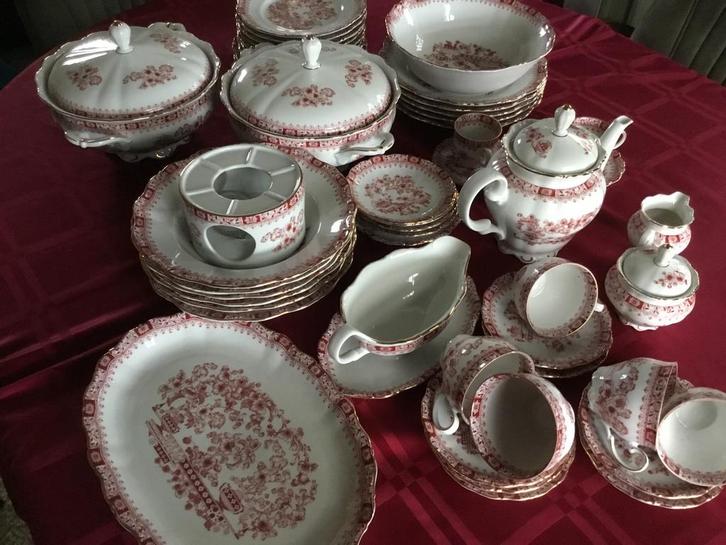 Seltmann weiden Bavaria w-Germany, Antiek en Kunst, Antiek | Servies los, Ophalen of Verzenden