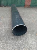 Pvc buis rond 30cm lengte2.50mtr., Doe-het-zelf en Verbouw, Buizen en Afvoer, Ophalen, Pvc, Zo goed als nieuw, Minder dan 2 meter