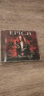 Symfonische Metal Muziek CD - Epica - The Phantom Agony, Cd's en Dvd's, Ophalen of Verzenden, Zo goed als nieuw