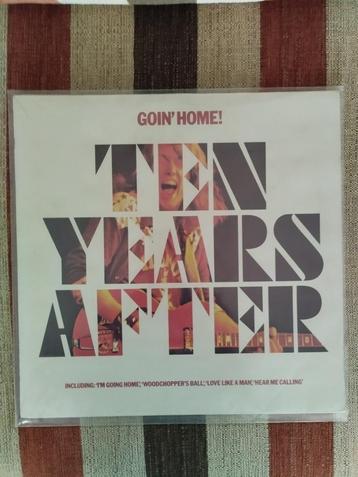 ten years after-goin`home  LP beschikbaar voor biedingen