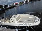 Quicksilver Activ 555 Open Mercury F 100 ELPT EFI, Watersport en Boten, Speedboten, Ophalen, Gebruikt, 70 tot 120 pk, 3 tot 6 meter