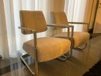 Twee fauteuils van Xooon type Zeno, Huis en Inrichting, Ophalen, Minder dan 75 cm, Zo goed als nieuw, 50 tot 75 cm