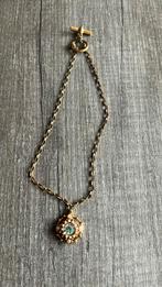 Franse antieke ketting, Antiek en Kunst, Verzenden