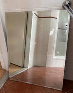 2 Ikea spiegels rechthoek 60x75cm, Ophalen, Zo goed als nieuw, Rechthoekig, Minder dan 100 cm