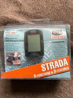 Strada Cat Eye fiets computer, Fietsen en Brommers, Ophalen of Verzenden, Nieuw