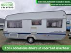 TEC TRAVEL KING 490 VOORTENT + FIETSENDRAGER + DOUCHE, Caravans en Kamperen, Caravans, Hordeur, T.E.C., Rondzit, Bedrijf
