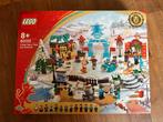 LEGO 80109 IJsfestival tijdens Chinees Nieuwjaar, Kinderen en Baby's, Speelgoed | Duplo en Lego, Nieuw, Complete set, Ophalen of Verzenden