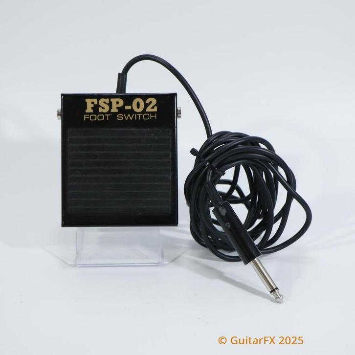 Merkloze FSP-02 footswitch (latched schakelaar), Muziek en Instrumenten, Effecten, Ophalen of Verzenden
