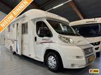 Rapido Le Randonneur 7098 F 2x Airco Oven Veel Opties 2007, Airbags, Ringverwarming, Bedrijf, Rapido