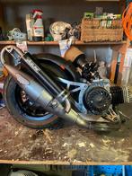 Piaggio 70cc ac blok, Fietsen en Brommers, Brommeronderdelen | Scooters, Ophalen of Verzenden, Zo goed als nieuw, Blok, Piaggio