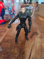 Spiderman Spider-man the Greencoblin 13 cm, ., Ophalen of Verzenden, Zo goed als nieuw, .
