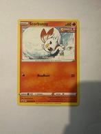 Scorbunny – 026/198 – Chilling Reign, Ophalen of Verzenden, Zo goed als nieuw, Losse kaart