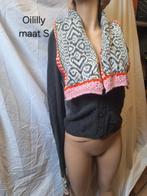 Olily vest, Zwart, Olily, Ophalen of Verzenden, Zo goed als nieuw