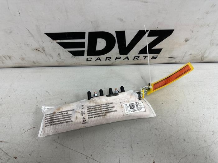 Airbag stoel (zitplaats) van een Volkswagen T-Roc, Auto-onderdelen, Overige Auto-onderdelen, Volkswagen, Gebruikt, 3 maanden garantie