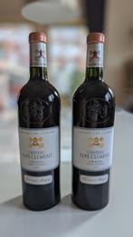 Château Pape Clément (2010, Bordeaux Graves Pessac-Léognan), Frankrijk, Ophalen of Verzenden, Zo goed als nieuw, Rode wijn