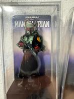 Figpin Star Wars The Mandalorian Boba Fett Enamel, Verzamelen, Star Wars, Ophalen of Verzenden, Nieuw, Actiefiguurtje