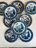 10 Chinese schoteltjes, Ophalen of Verzenden, Porselein, Overige stijlen, Kop(pen) en/of Schotel(s)