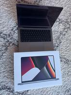 MacBook Pro 14" M1 Pro 16GB/512GB - ZGAN, Computers en Software, Apple Macbooks, MacBook Pro, Qwerty, Overige groottes, 512 GB