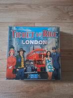 Ticket to Ride London, Hobby en Vrije tijd, Gezelschapsspellen | Bordspellen, Zo goed als nieuw, Drie of vier spelers, Reisspel
