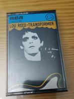 Lou Reed muziek cassette Transformer RCA original