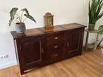 Dressoir, Huis en Inrichting, Ophalen, Gebruikt, 150 tot 200 cm, Teakhout