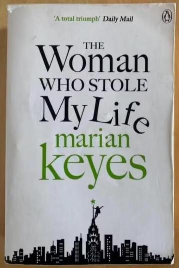 The woman who stole my life; Marian Keyes; 9780141043104 beschikbaar voor biedingen