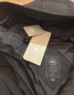 Canada Goose MacMillan Zwart - Nieuwstaat!, Kleding | Heren, Jassen | Winter, Ophalen of Verzenden, Nieuw, Zwart
