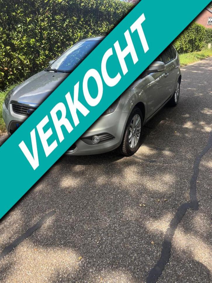 Ford Focus 1.8 Limited, Auto's, Ford, Te koop, Focus, ABS, Airbags, Airconditioning, Alarm, Boordcomputer, Centrale vergrendeling