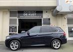 BMW X5 SDrive25d AUT High Exe 2017 Leder Navi Climatronic, Achterwielaandrijving, 4 cilinders, Zwart, Leder