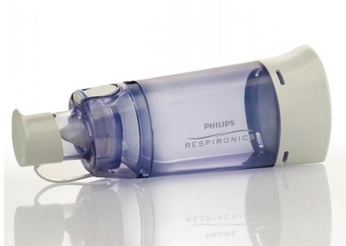 Philips Respironics Optichamber Diamond Nieuw!!, Diversen, Verpleegmiddelen, Nieuw, Ophalen