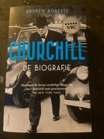 Churchill: De Biografie - Andrew Roberts, Ophalen of Verzenden, Zo goed als nieuw, Politiek