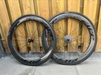 Zipp 404 firecrest wielset, Fietsen en Brommers, Fietsonderdelen, Racefiets, Zipp, Ophalen of Verzenden, Wiel