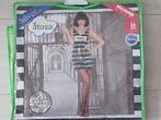 Atosa - Shiny Sequins - Maat M-L, Maat 38/40 (M), Carnaval, Nieuw, Ophalen of Verzenden