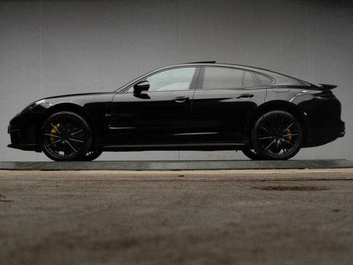 Porsche Panamera 2.9 4 E-Hybrid Sport (PANORAMADAK,APPLE CAR, Auto's, Porsche, Bedrijf, Te koop, Panamera, 360° camera, 4x4, ABS