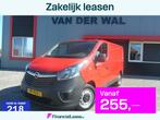Opel Vivaro bestel 1.6 CDTI L1H1 Sport EcoFlex/AIRCO/CRUISEC, Auto's, Bestelauto's, Euro 5, Gebruikt, 4 cilinders, 2000 kg