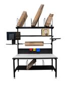 Complete Inpaktafel 2000mm - Efficiënte Werkplek, Ophalen