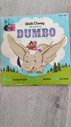 Walt Disney het verhaal van Dumbo, Ophalen of Verzenden, Overige figuren, Gebruikt, Overige typen