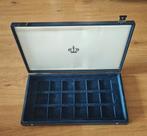 Luxe muntencassette, Postzegels en Munten, Munten en Bankbiljetten | Toebehoren, Ophalen of Verzenden, Verzamelmap