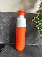 Dopper Waterfles - Oranje - Gebruikt, Huis en Inrichting, Ophalen of Verzenden, Gebruikt