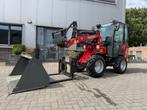 Schaffer 2034S 700uur Cabine Minishovel Kniklader, Ophalen, Wiellader of Shovel
