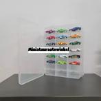 handige opbergboxen voor 48 modellen, Ophalen, Auto, Modelcarimpex, Eperweg 59 't harde