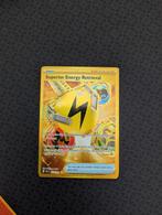 Superior Energy Retrieval Gold #277 Pokemon Paldea Evolved, Ophalen of Verzenden, Zo goed als nieuw, Losse kaart, Foil