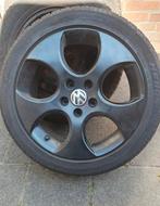 Te koop golf gti detroit velgen 5x112, Auto diversen, Wieldoppen, Ophalen, Zo goed als nieuw